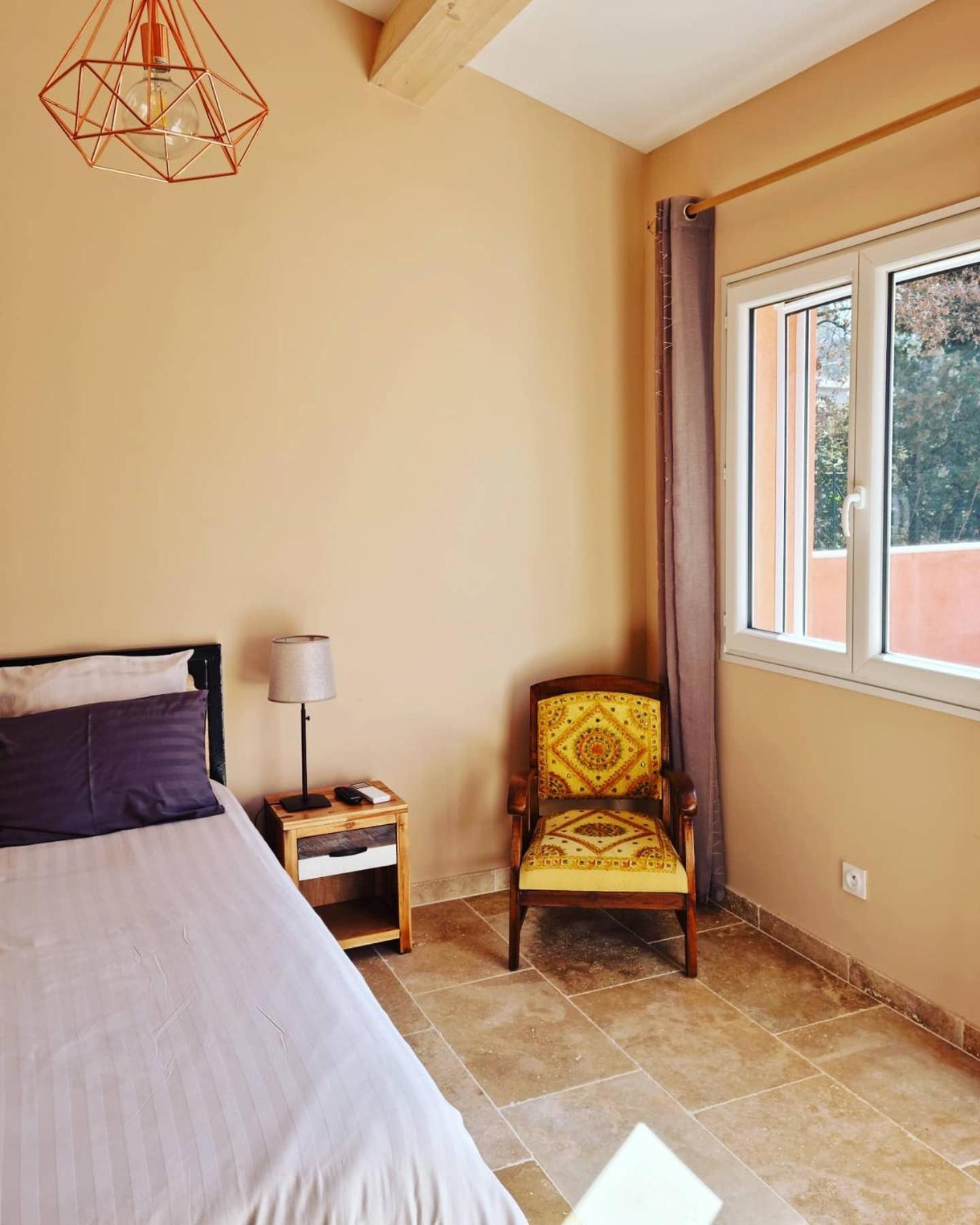 Hotel L'Eden Provencal Fayence Zimmer foto